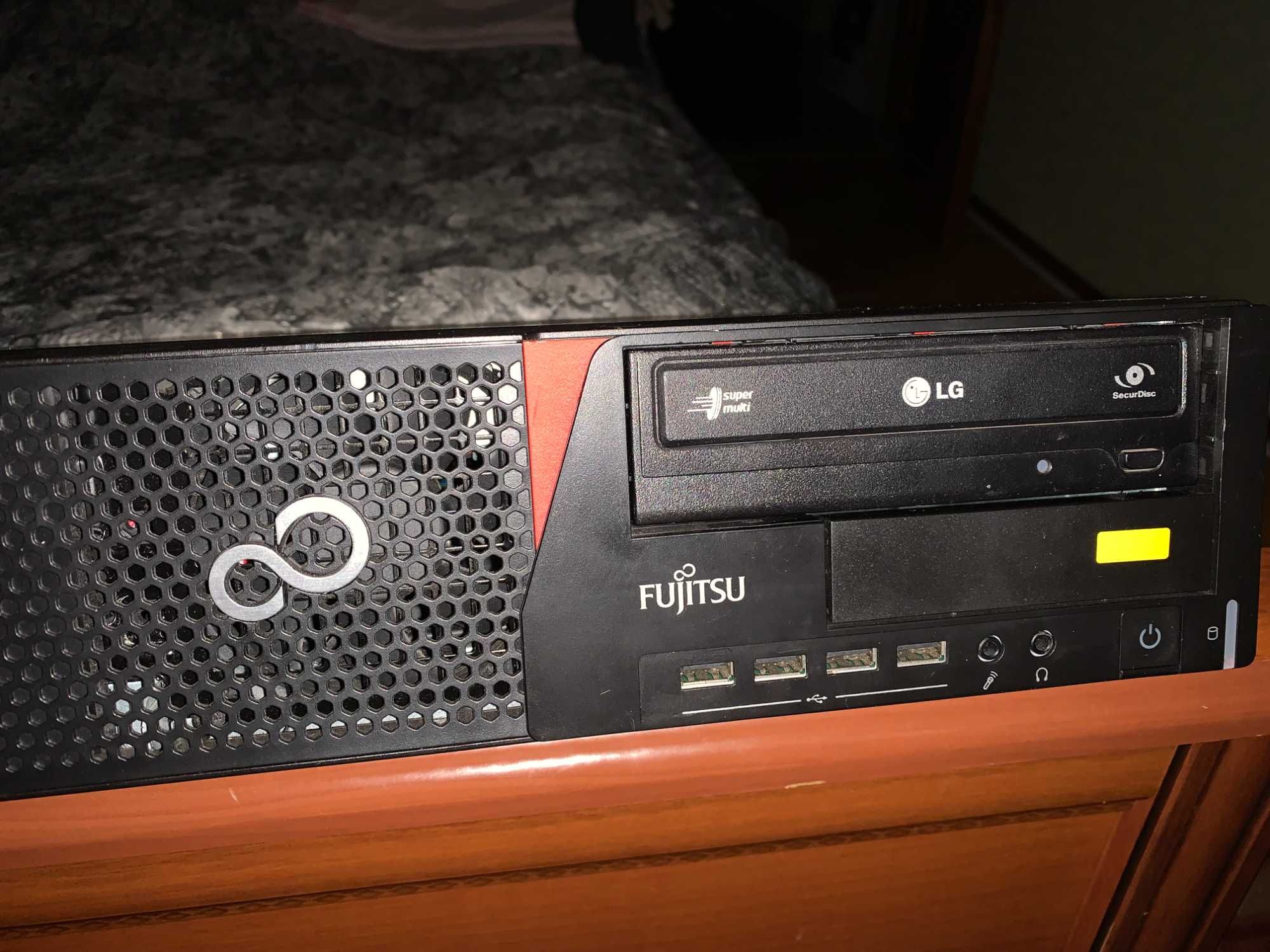 системний блок  Fujitsu E720 I5-4570 \16\ 1tb