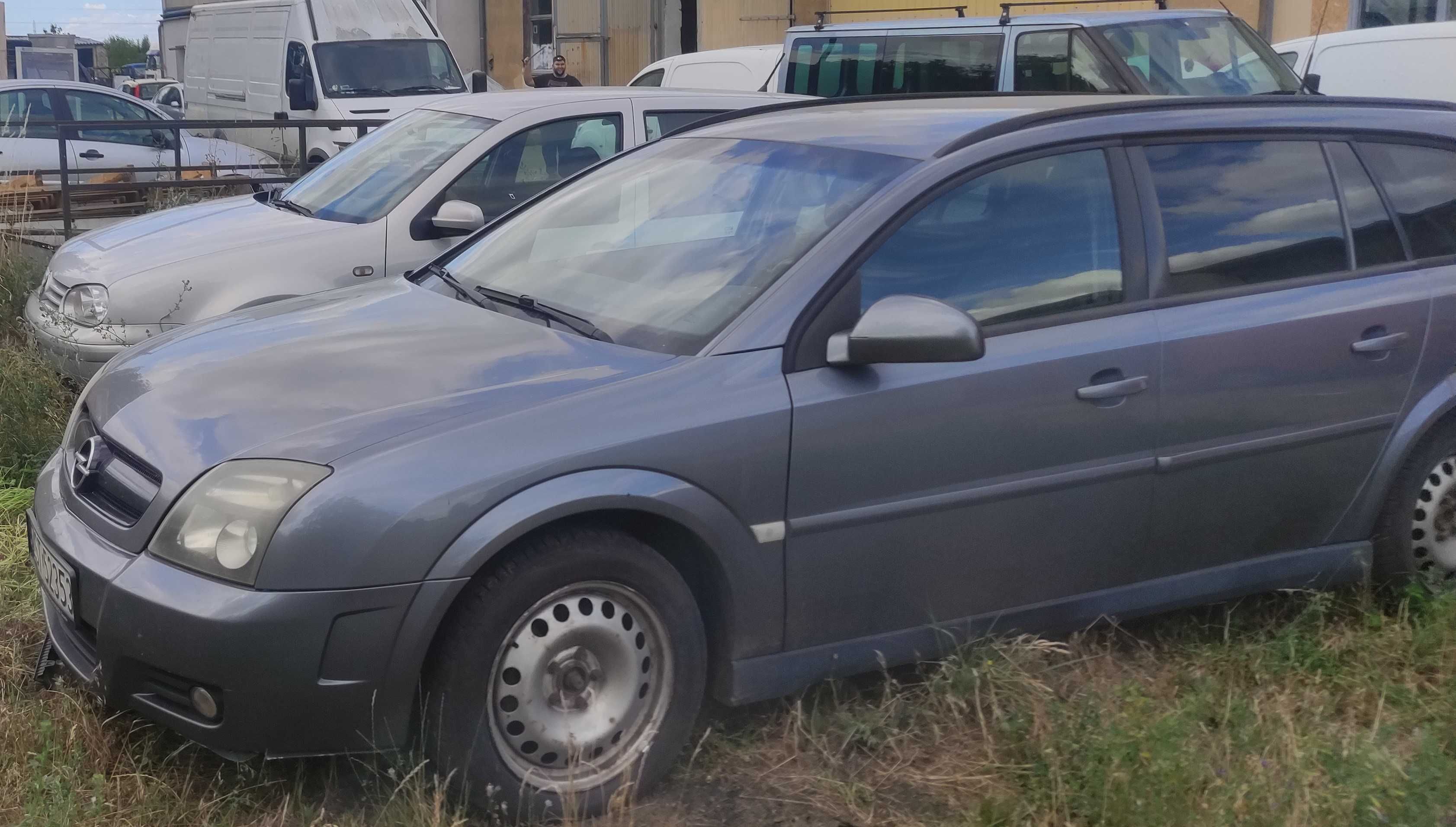 Opel Vectra C 1,8
