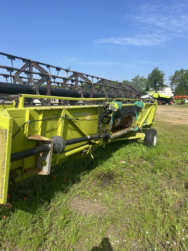 Жатка флекс  lexion