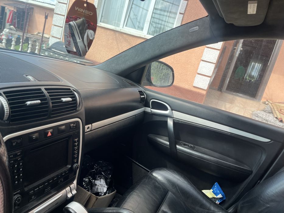 Терміново porsche cayenne turbo(hamann pct 600)