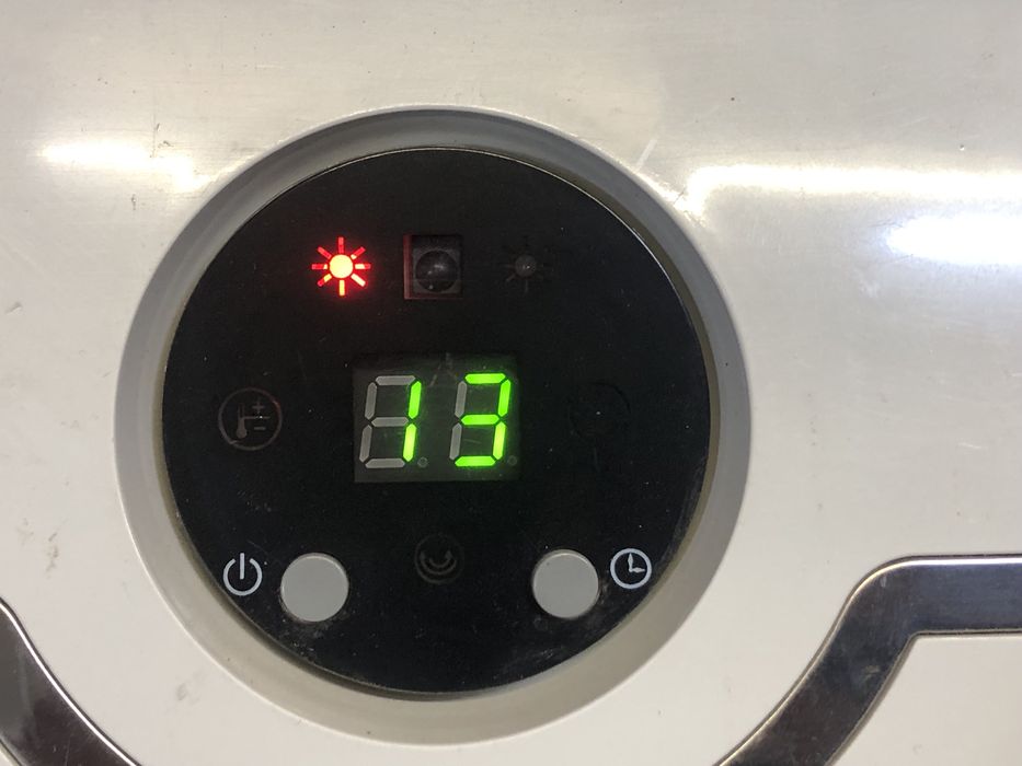 Тепловентилятор настінний SilverCrest