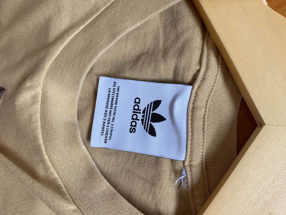 bluzka adidas męska