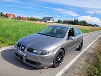 Seat Leon top sport 4x4 1.9tdi ARL