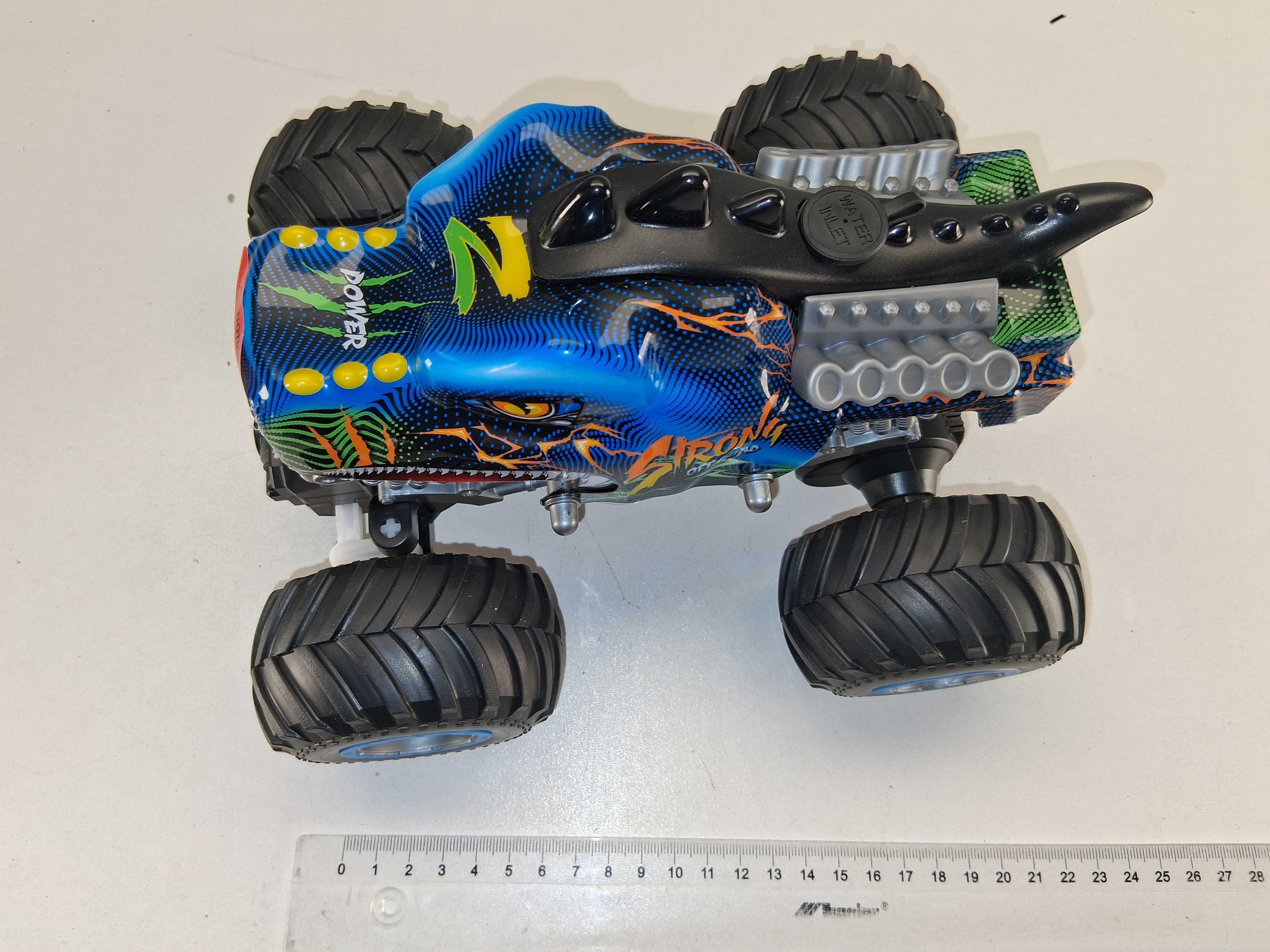 I131 Zdalnie Sterowany Samochód Monster Truck Motion Climber