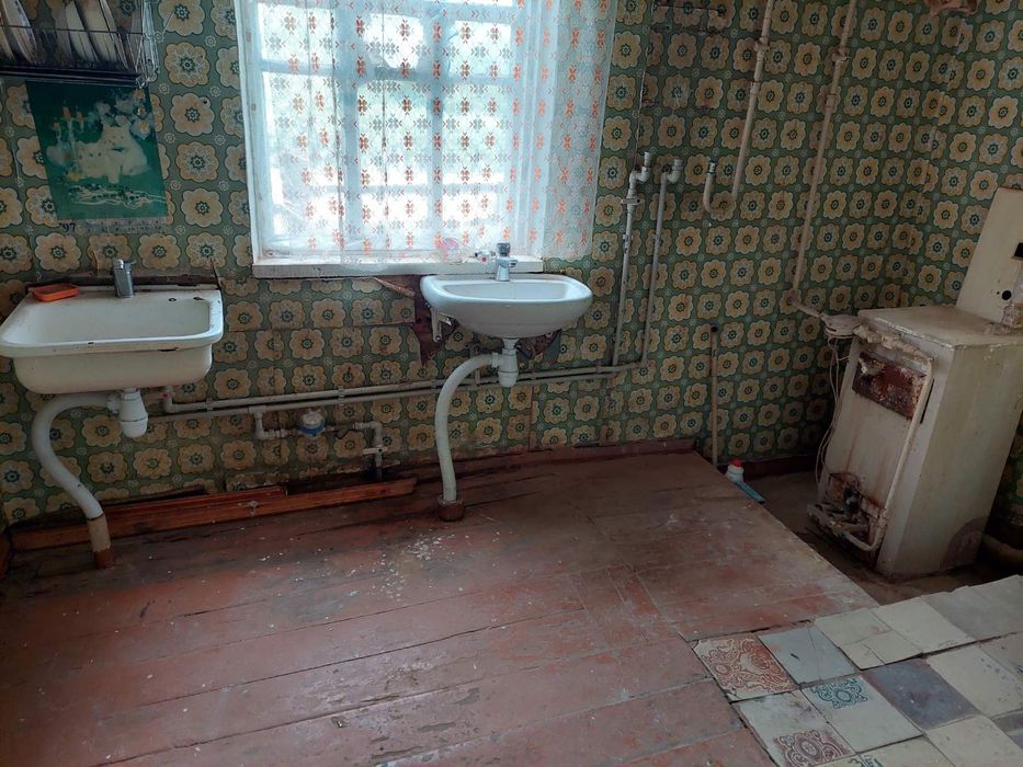 Продам Дом 60 м2 село БОРКИ 6300у.е  рядом Птицефабрика