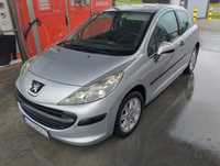 Peugeot 207 sport 1.4 klimatyzacja 06/07r