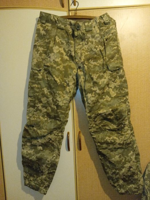 Военная форма пиксель