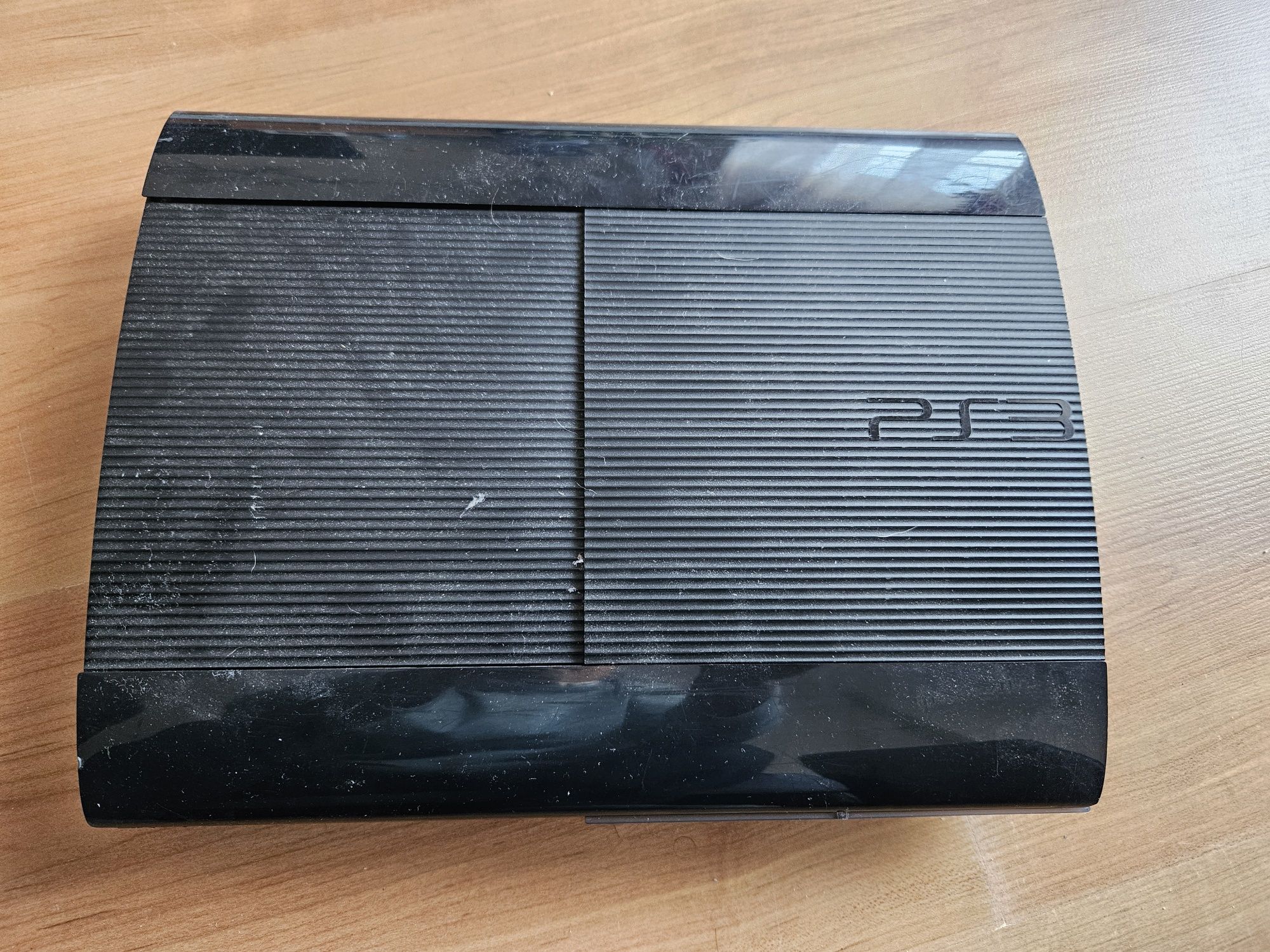PS3 usada sem comando