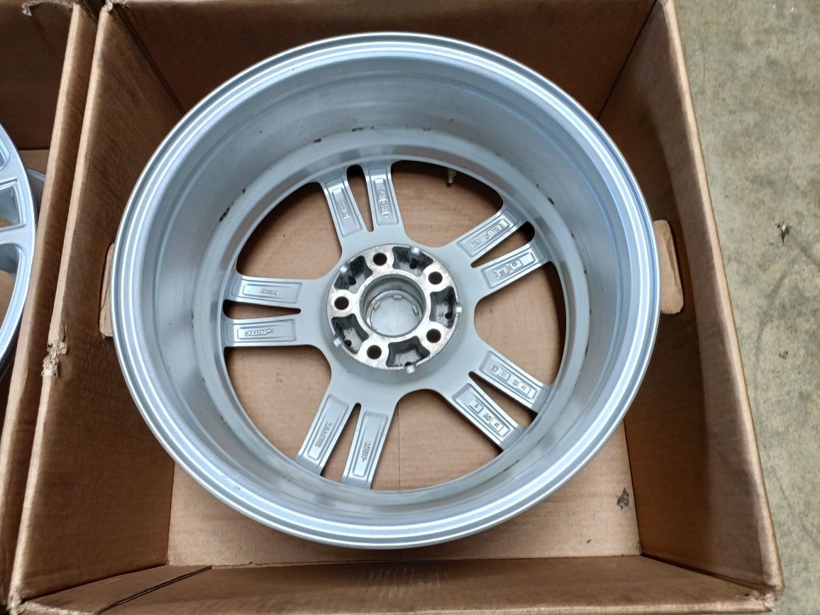 Alufelgi Felgi VW 17 cali 5x112 Passat Tiguan CC Touran, Skoda Superb