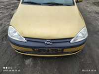 Opel corsa C maska Z40D