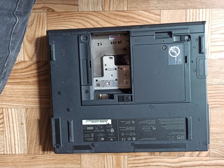 Retro IBM 600 typ 2645 stan dobry