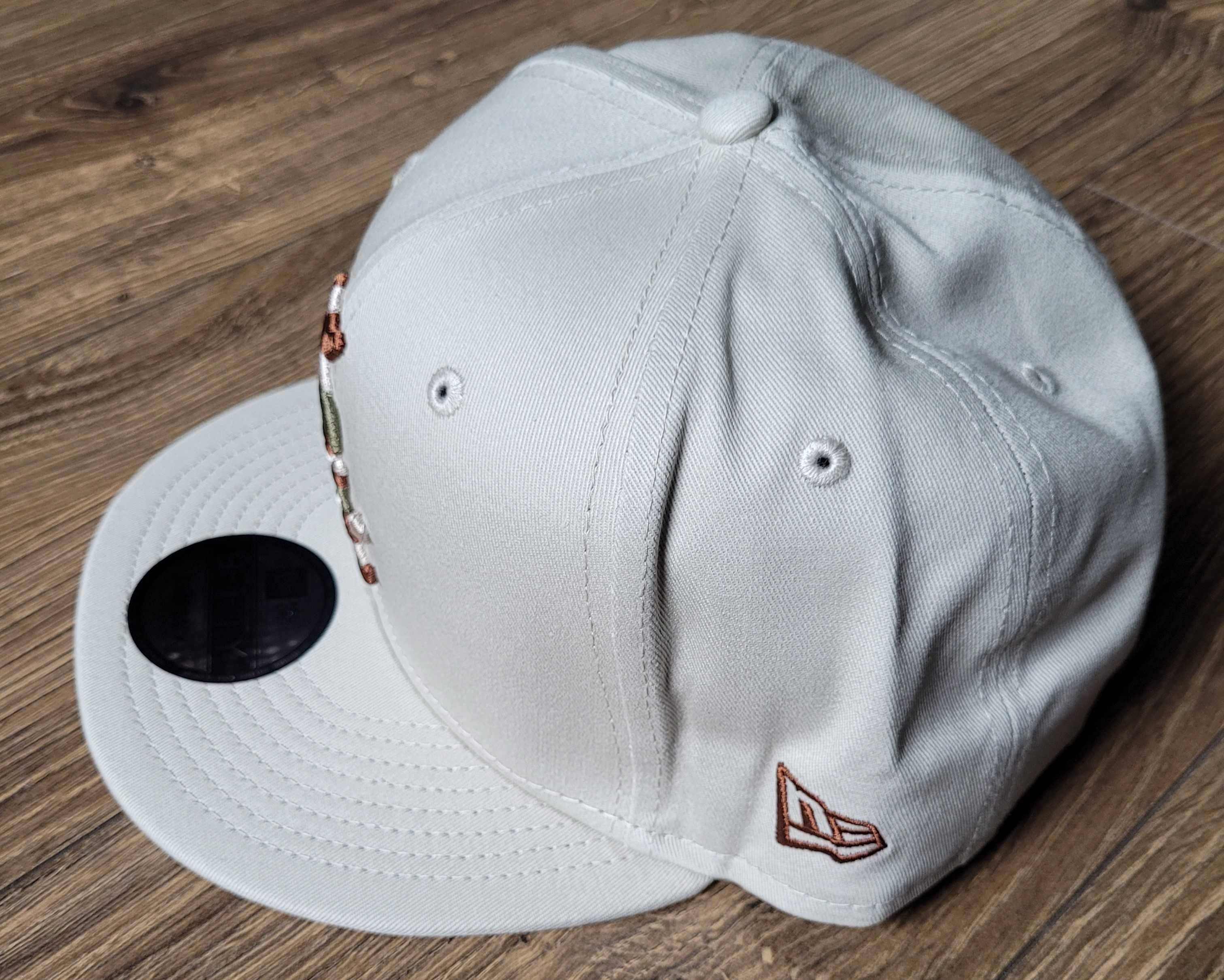 czapka z daszkiem New Era 9Fifty Chicago White Sox M / L z logo NOWA