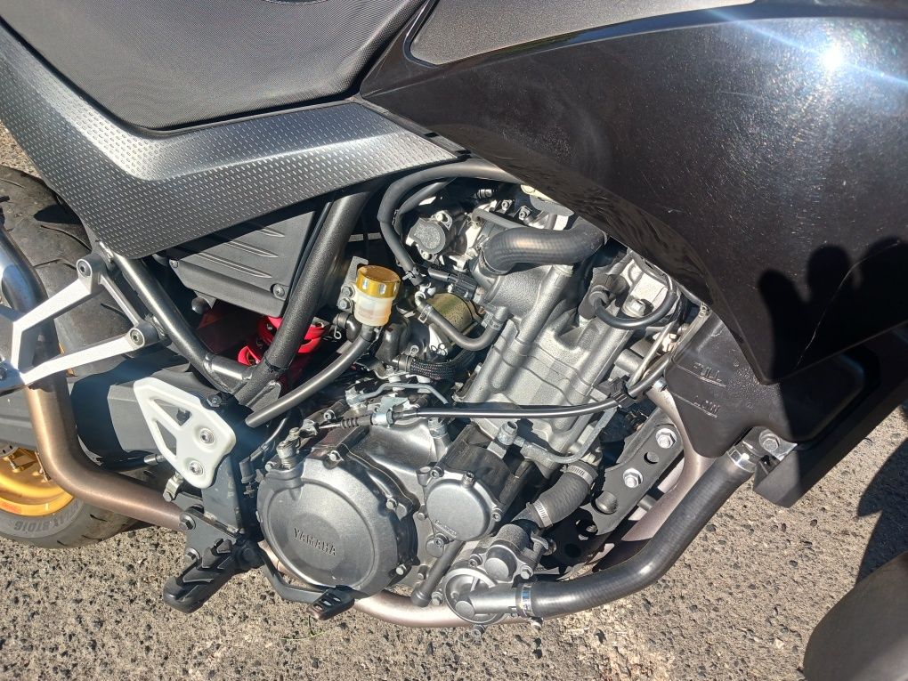 Yamaha xt 660 x 22000