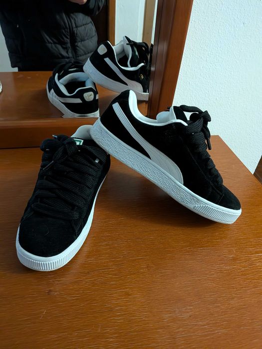 Puma Suede xl chunky
