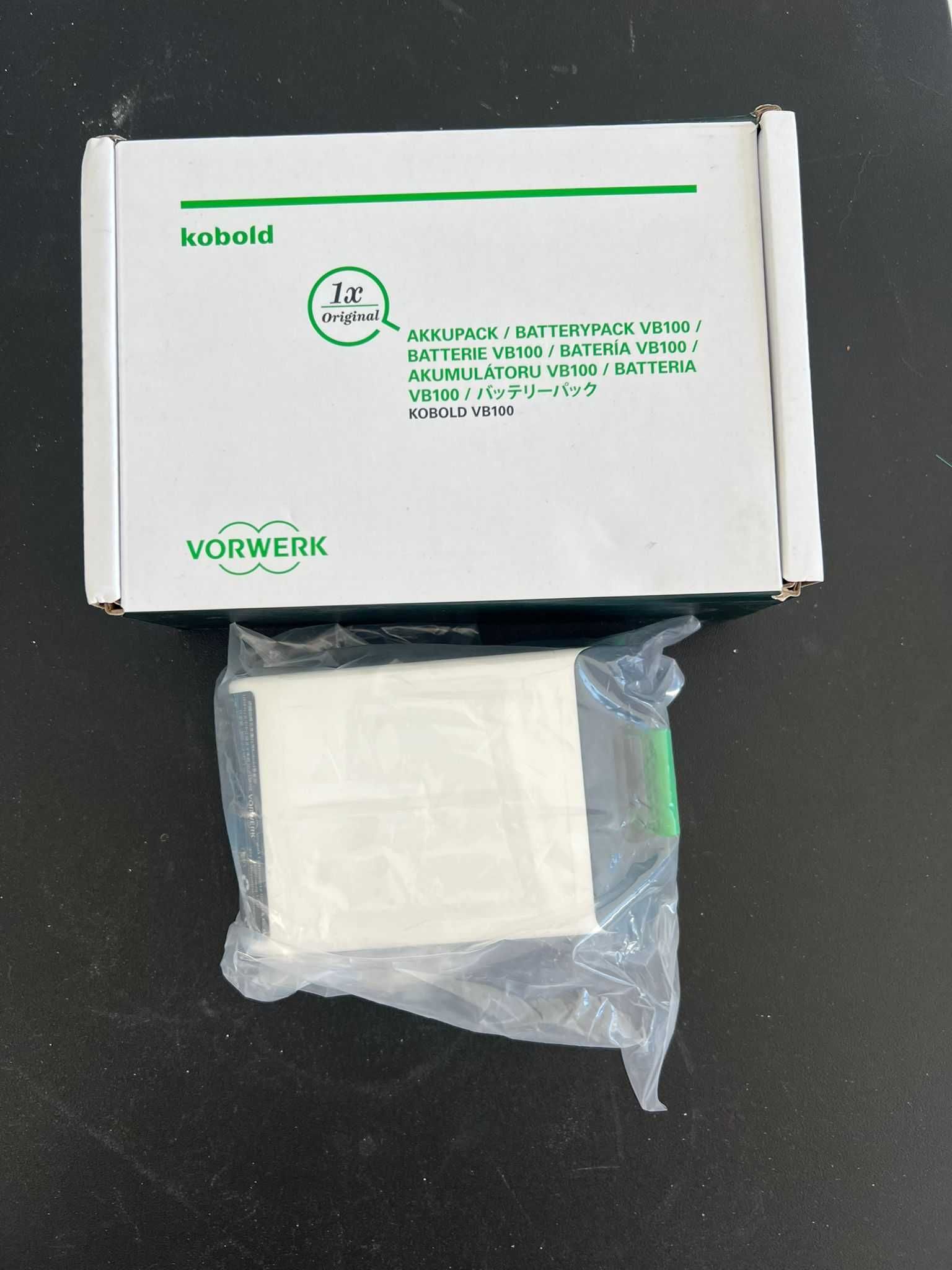 Kobold - Bateria VB100 NOVA