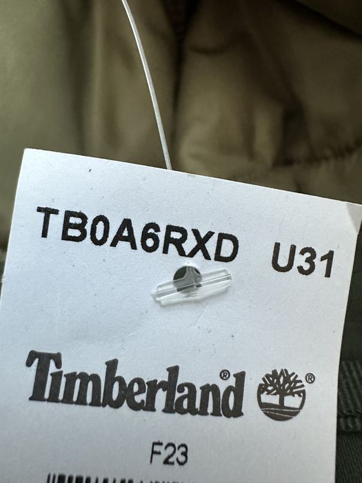 Timberland Boundary Mens Parka, мужская куртка, парка, оригинал, XXL