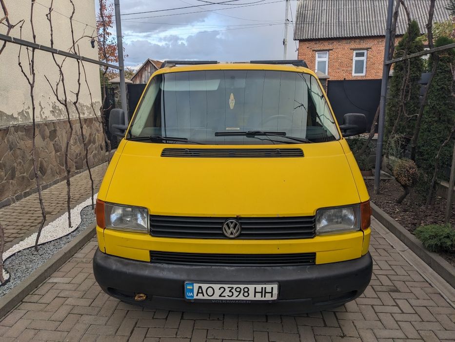 Продам Фольксваген Transporter T4 2003р