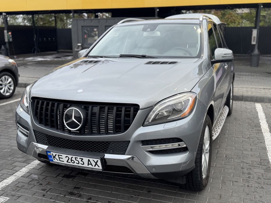Продам Mercedes ML