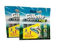 Змінні картриджі Gillette Slalom Plus 6 шт.