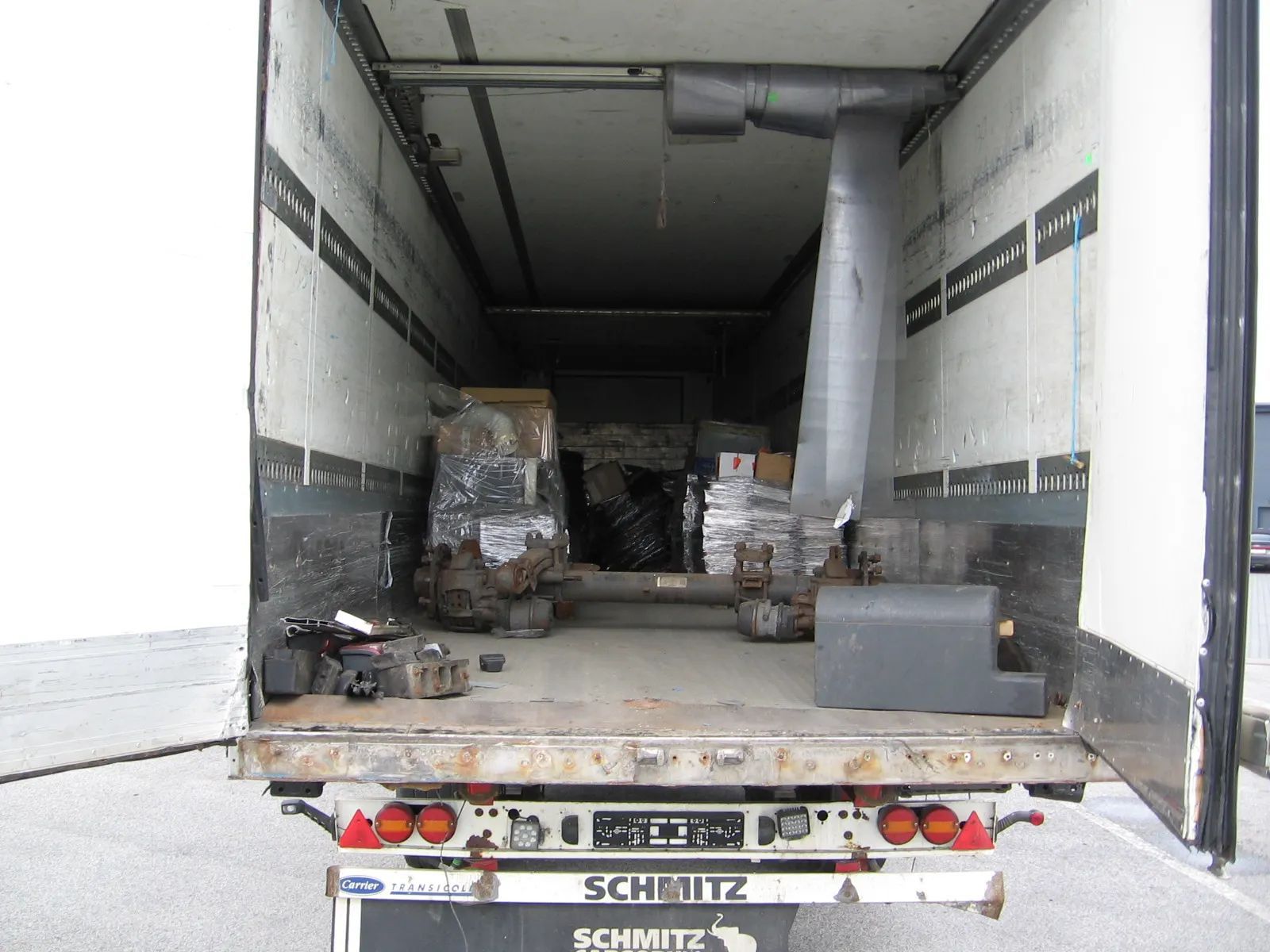 Schmitz Cargobull SKO 24