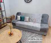 Wersalka TANIA Kanapa Łóżko Sofa Bonell  Pojemnik DOSTAWA3-7DNI+GRATIS