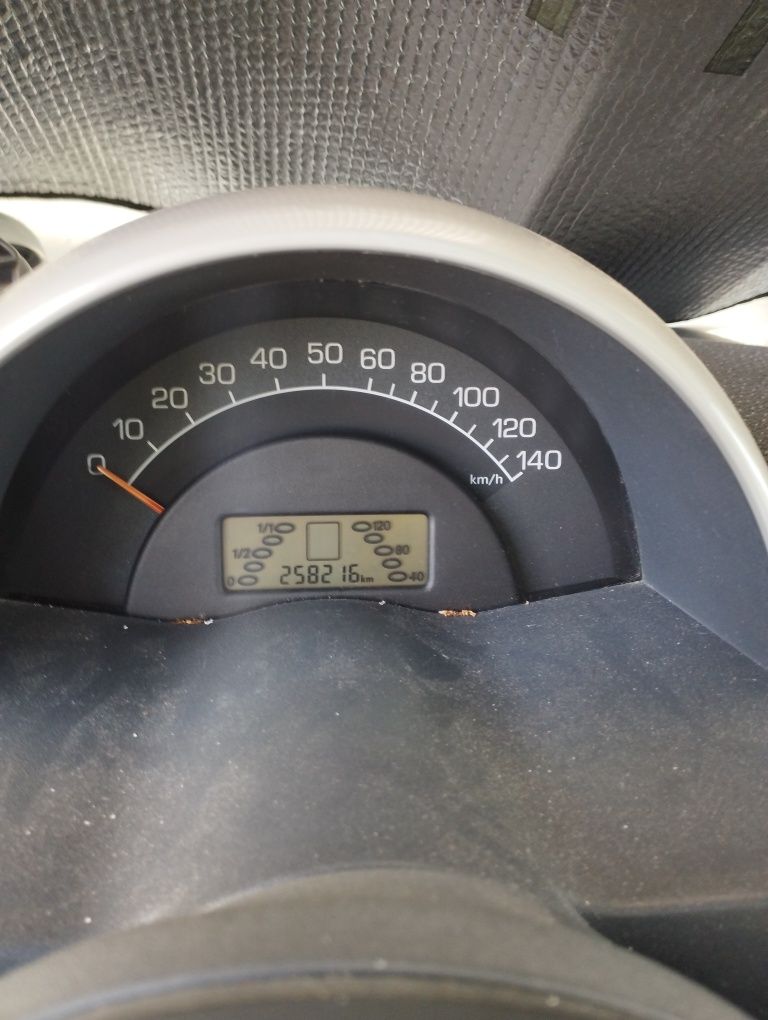 Smart fortwo 0.8cdi