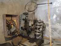 Двигун газель ЗМЗ 405 інжектор, з коробкою передач