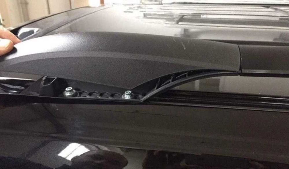 Рейлинги Вито 639 Vito 447 под оригинал