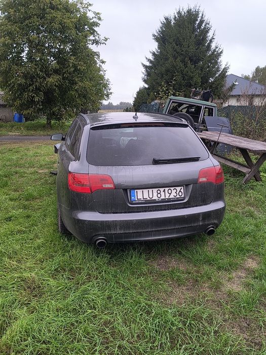 A6 C6 3.0 TDI S-LINE