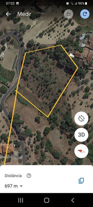 Terreno Rustico em Torres Novas