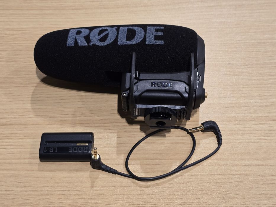 Mikrofon kierunkowy RODE Videomic