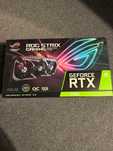 Karta Graficzna ASUS GeForce RTX 3080 ROG Strix OC LHR 10GB GDDR6X