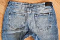 Spodnie męskie jeans Vistula Regular Fit W34L34