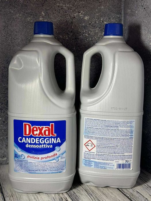 Відбілювач Eurospin Dexal Densoactive 3 л