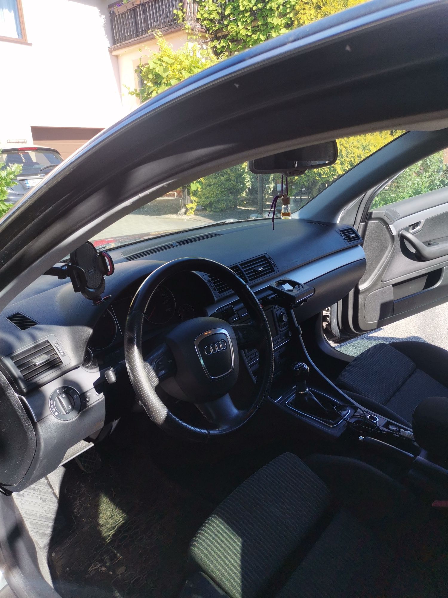 Audi a4 avant b7 2.0 MPI