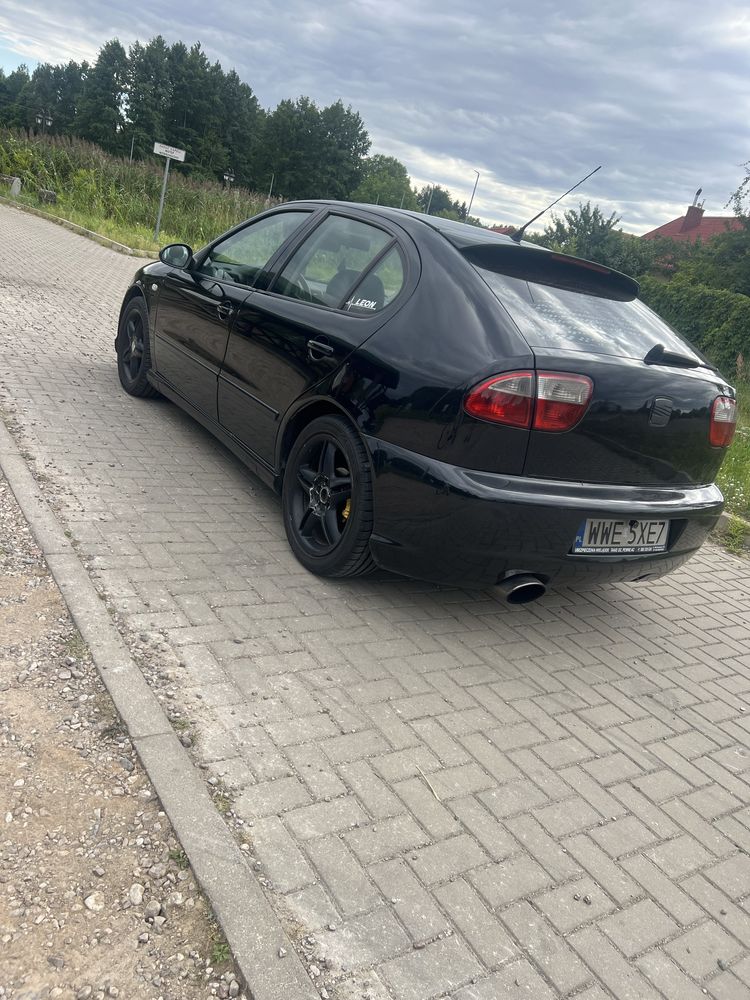 Seat Leon 1.9 tdi 250km/450nm
