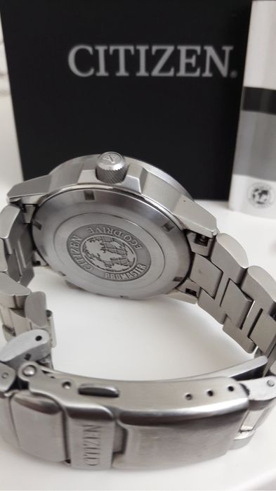 Relogio citizen ecodrive