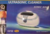 Myjka ultradźwiękowa Vloxo CD-2800  biżuteria elektronika sterylizacja