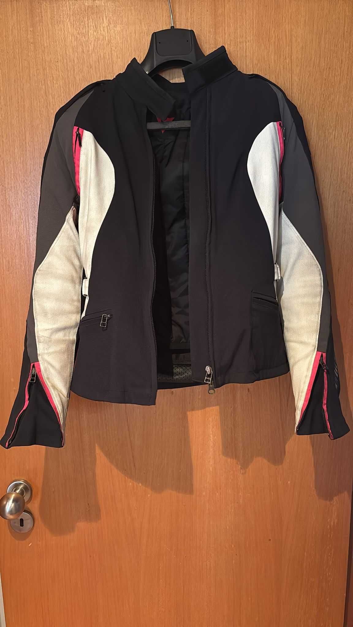 Blusão com Calças  Dainese Touring - Senhora - Excelente Estado