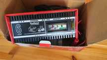 carregador de bateria de carro