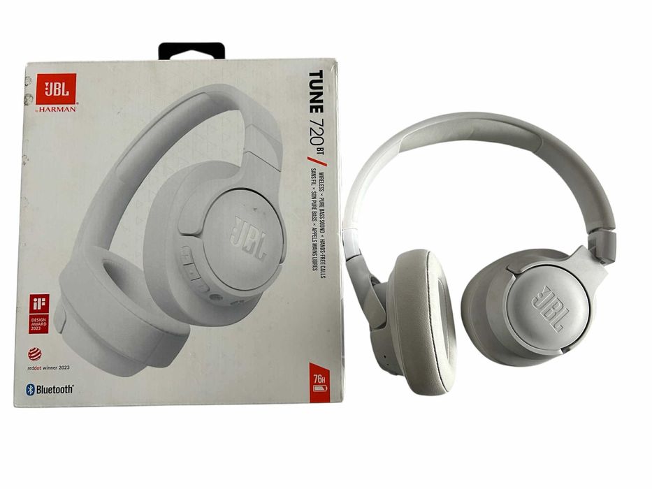 Słuchawki nauszne JBL Tune 720BT