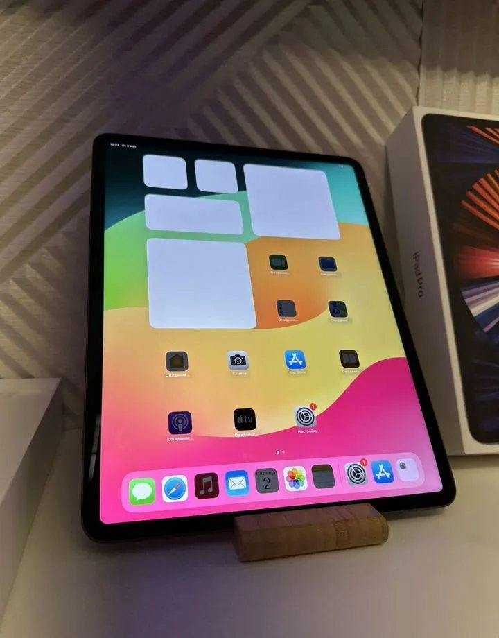 iPad Pro 12.9 M1 2021 512Gb Wi-Fi. Space Gray