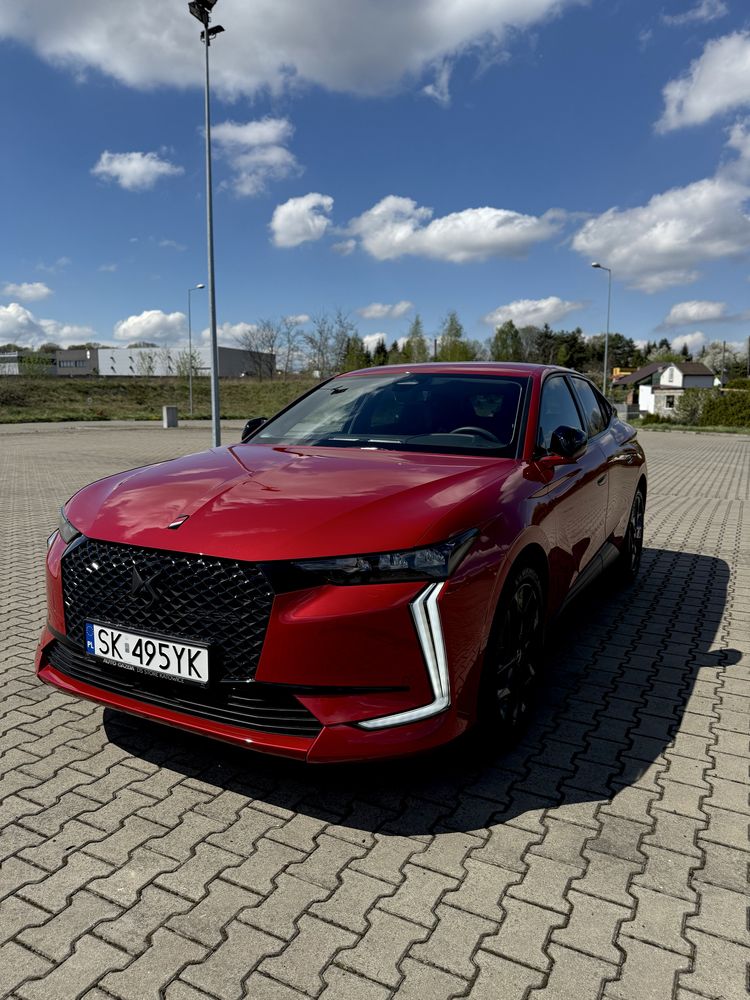 CESJA DS - DS 4 1.2 PURETECH PERFORMANCE LINE (citroen, odstapie)