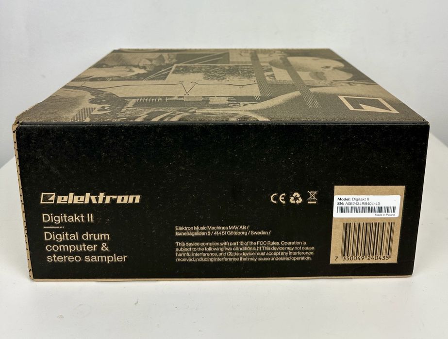 Elektron Digitakt 2