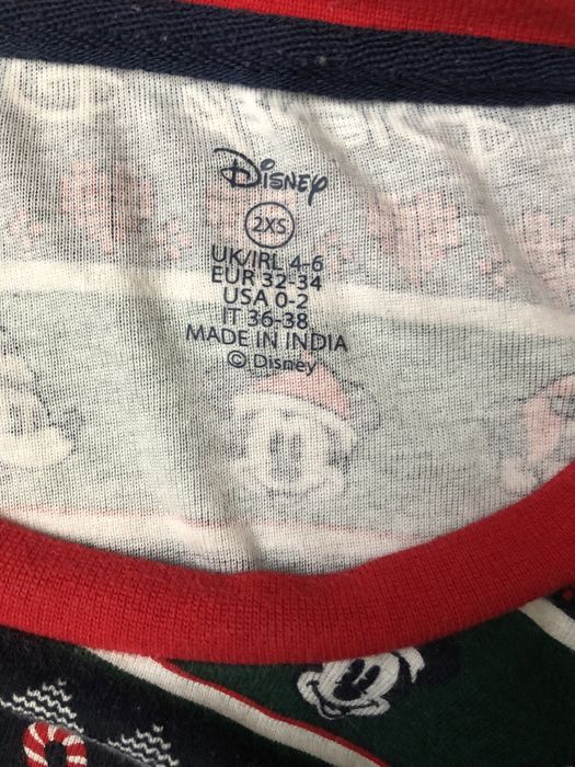 Piżama świąteczna, roz.M, Primark