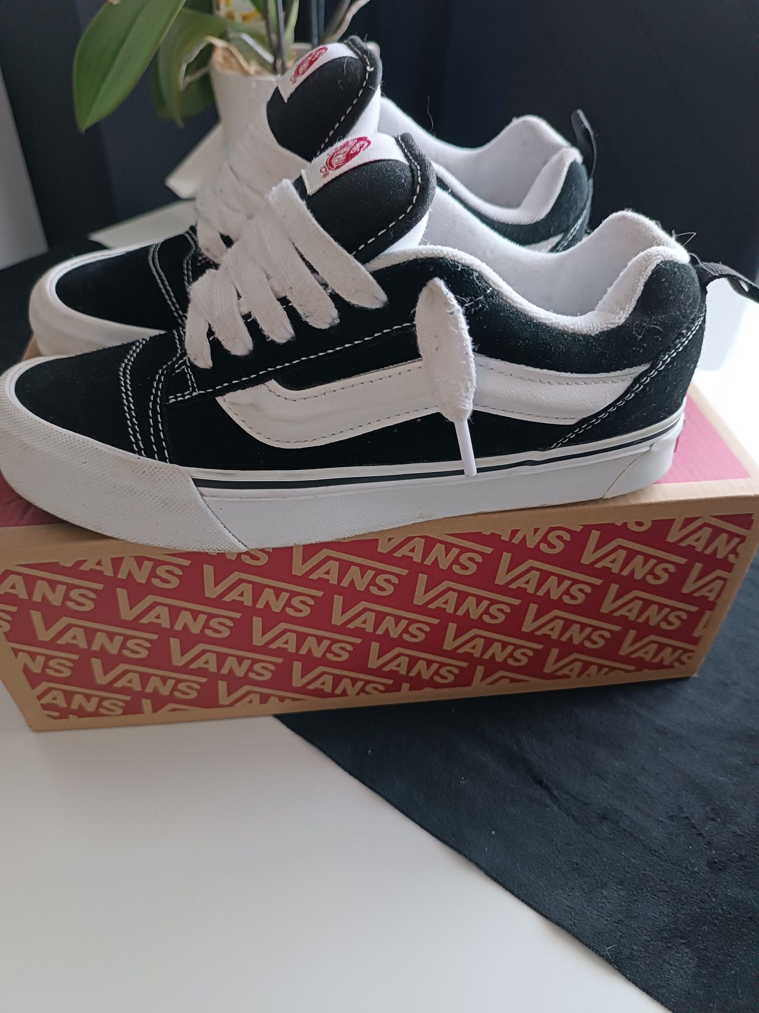 Buty damskie  Vans