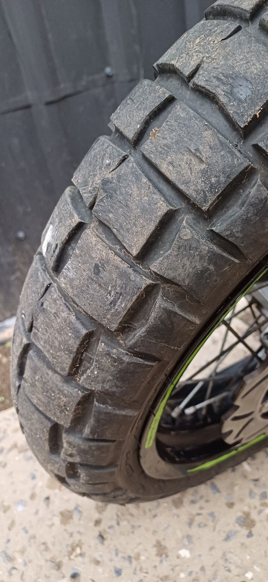 Yamaha XT 660X A2 Supermoto