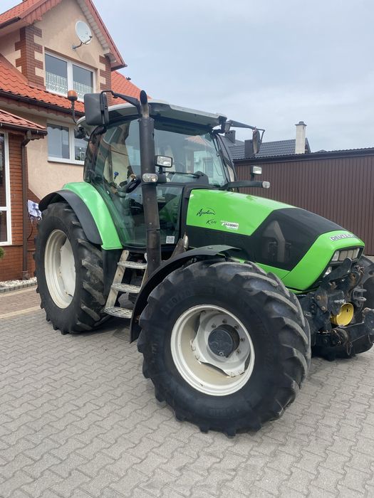 Deutz fahr k610(john deere, claas,new holland,renault)