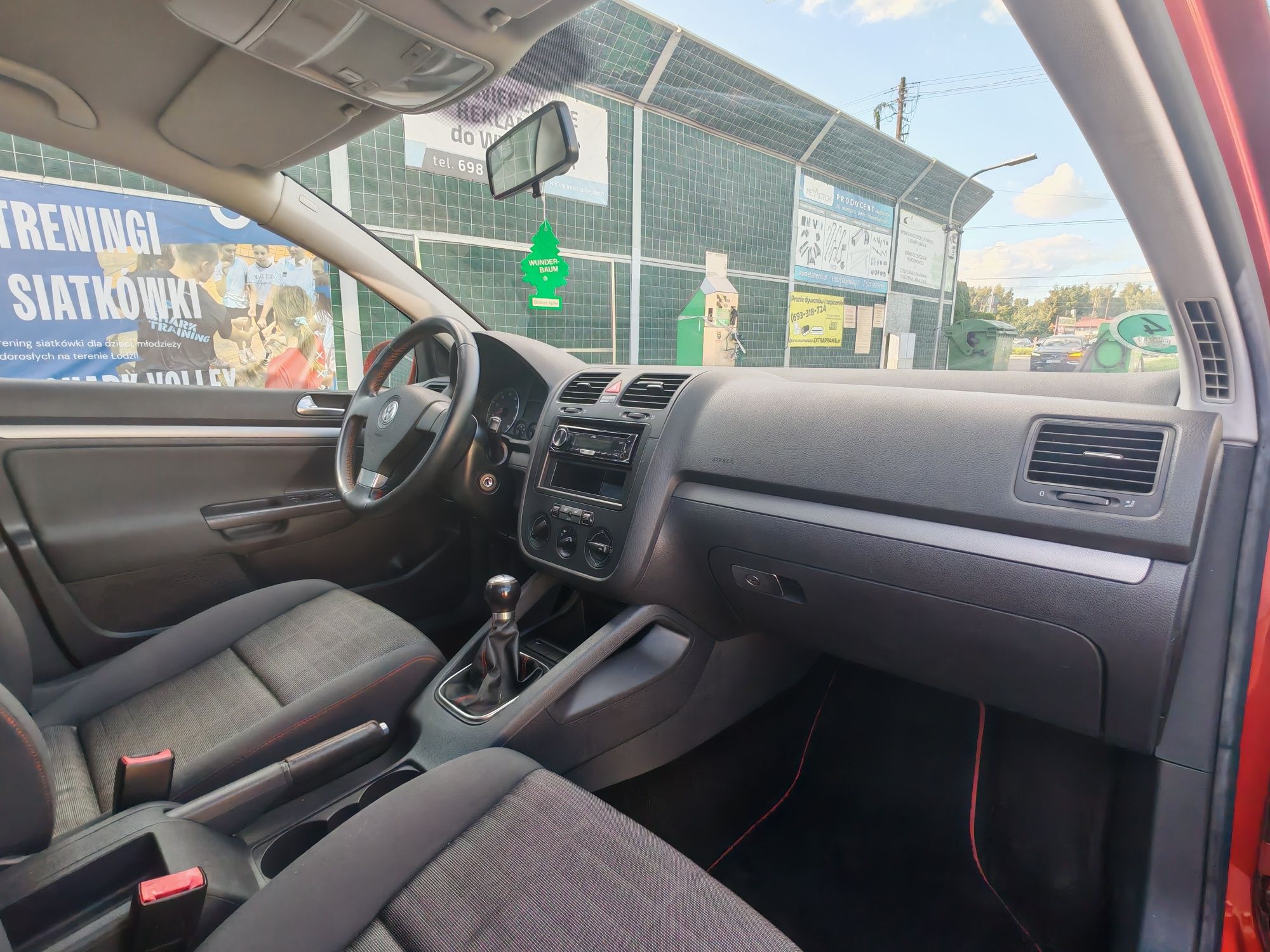 Golf 5 1.4 mpi stan idealny
