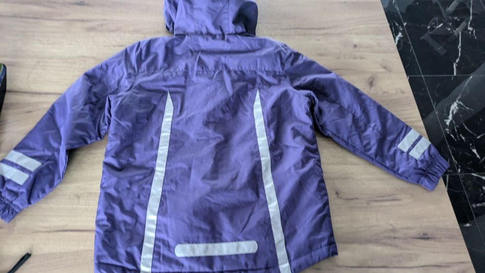 Pepperts kurtka ocieplana 122cm